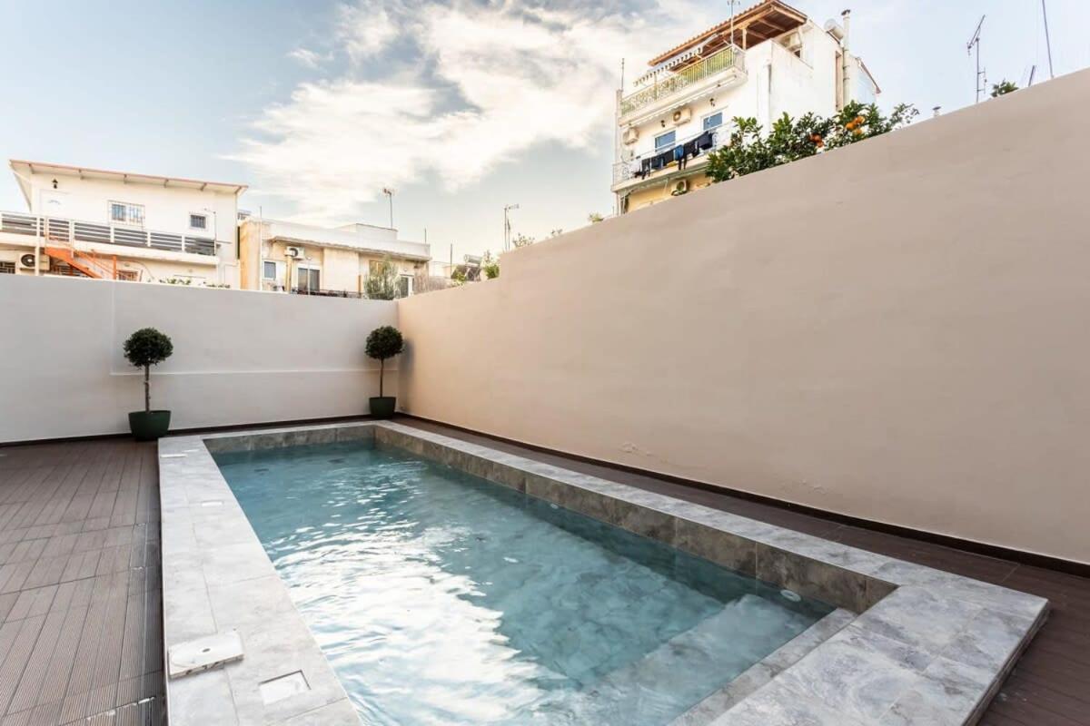 Athens Grec Suites - The Ultimate City Getaways In Dafni Kültér fotó