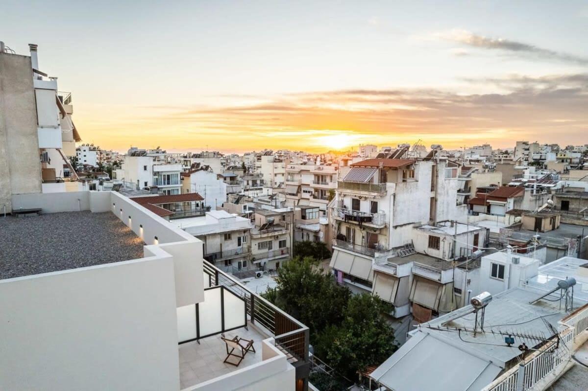 Athens Grec Suites - The Ultimate City Getaways In Dafni Kültér fotó