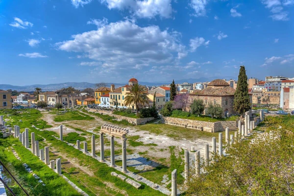 Athens Grec Suites - The Ultimate City Getaways In Dafni Kültér fotó
