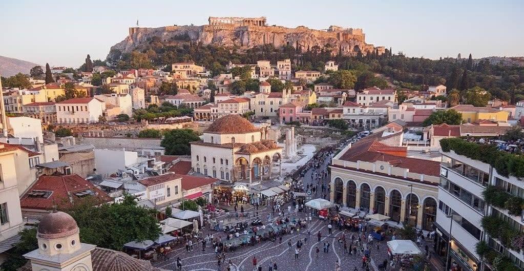 Athens Grec Suites - The Ultimate City Getaways In Dafni Kültér fotó