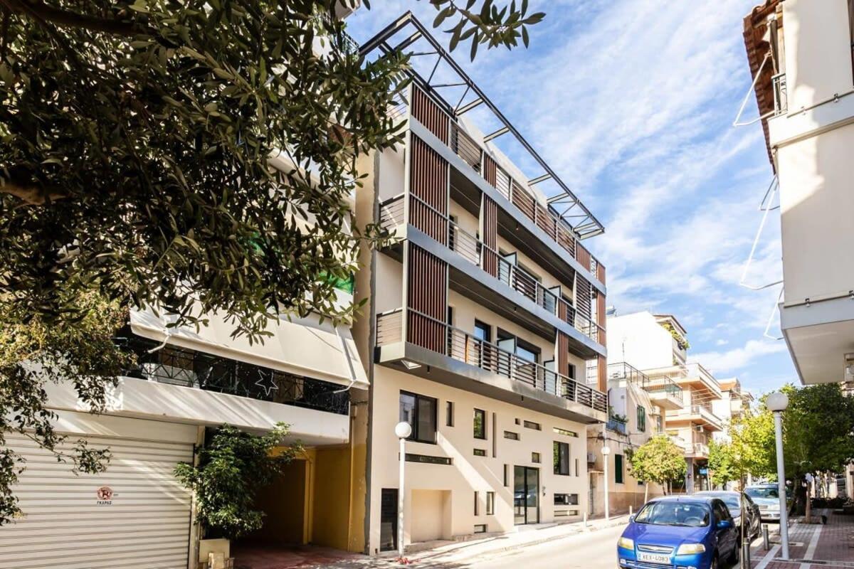 Athens Grec Suites - The Ultimate City Getaways In Dafni Kültér fotó