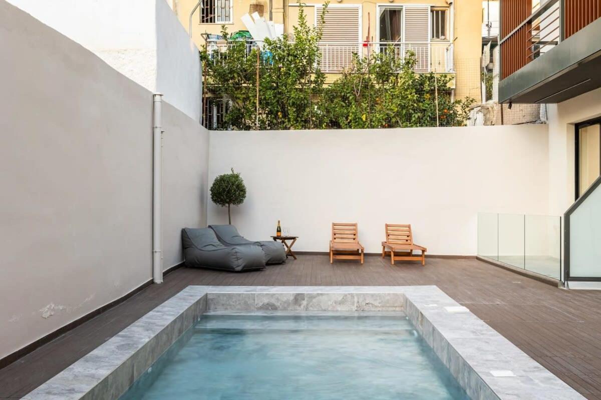 Athens Grec Suites - The Ultimate City Getaways In Dafni Kültér fotó